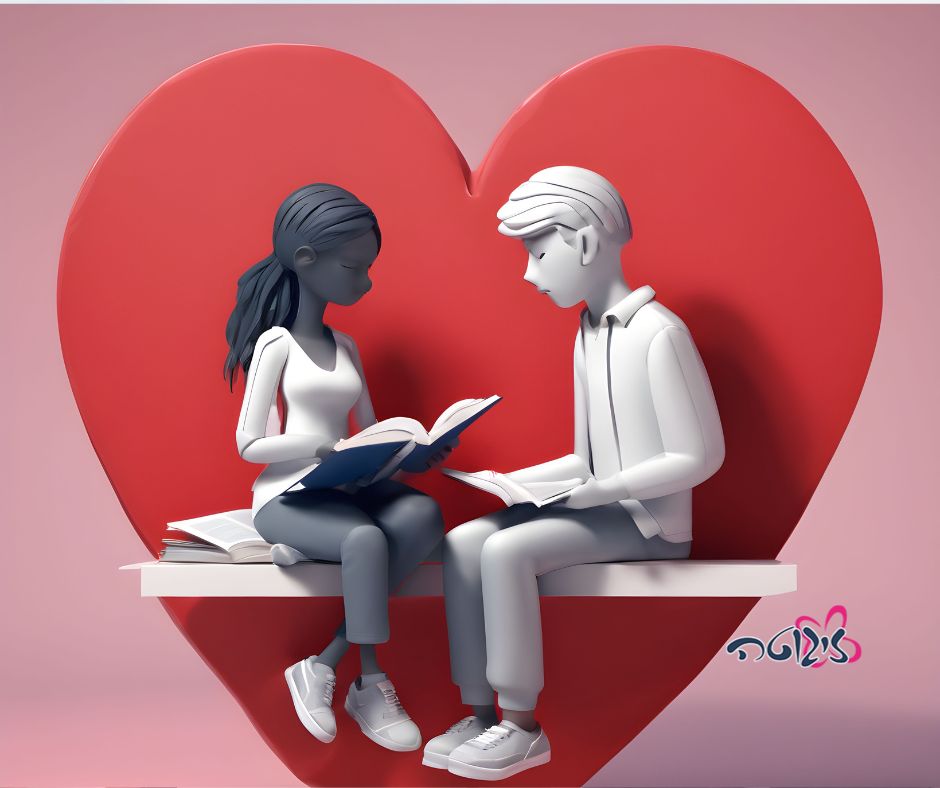 לא רק תואר גם חיבור אנושי<br/>