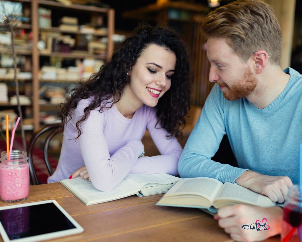 מציאת אהבה במעגלים אקדמאים ומקצועיים