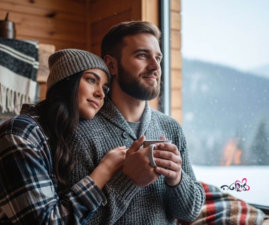 קר בחוץ, חם בלב 