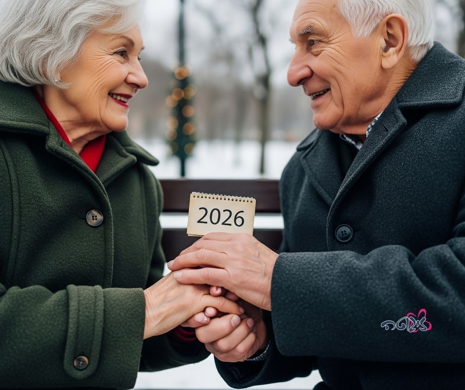 בסוף שנה הלב עושה חשבון זוגי