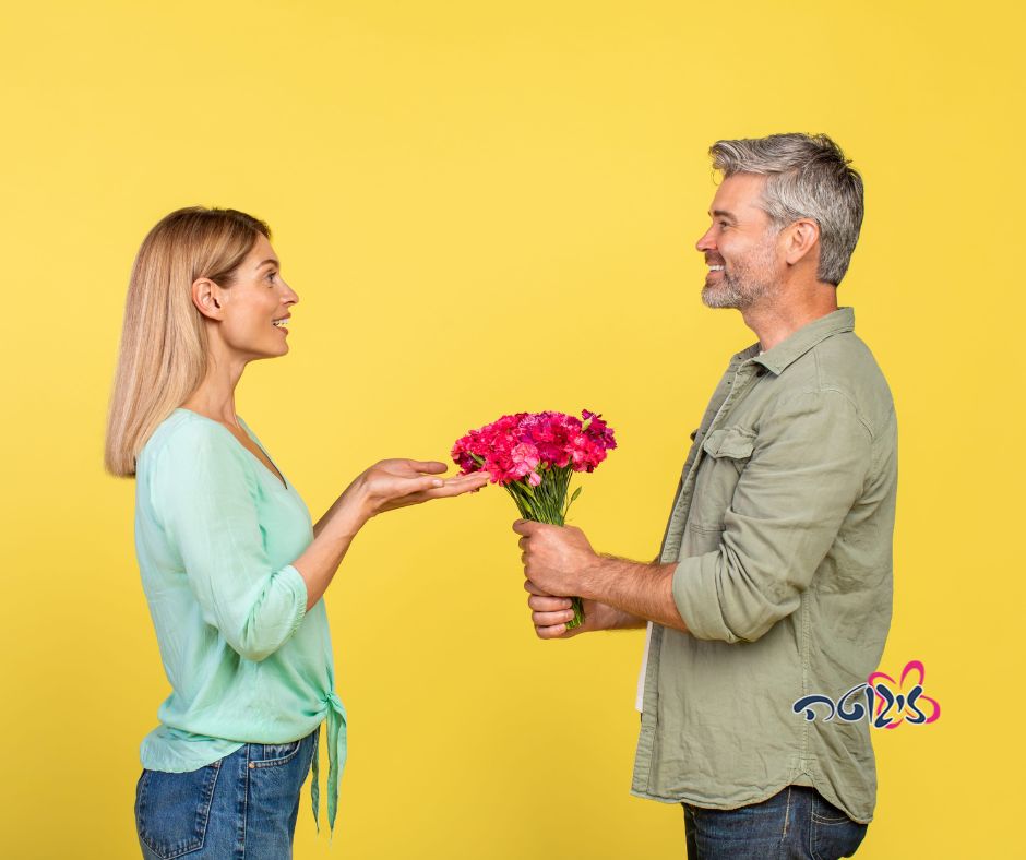 אהבה טובה לא תלויה בגיל