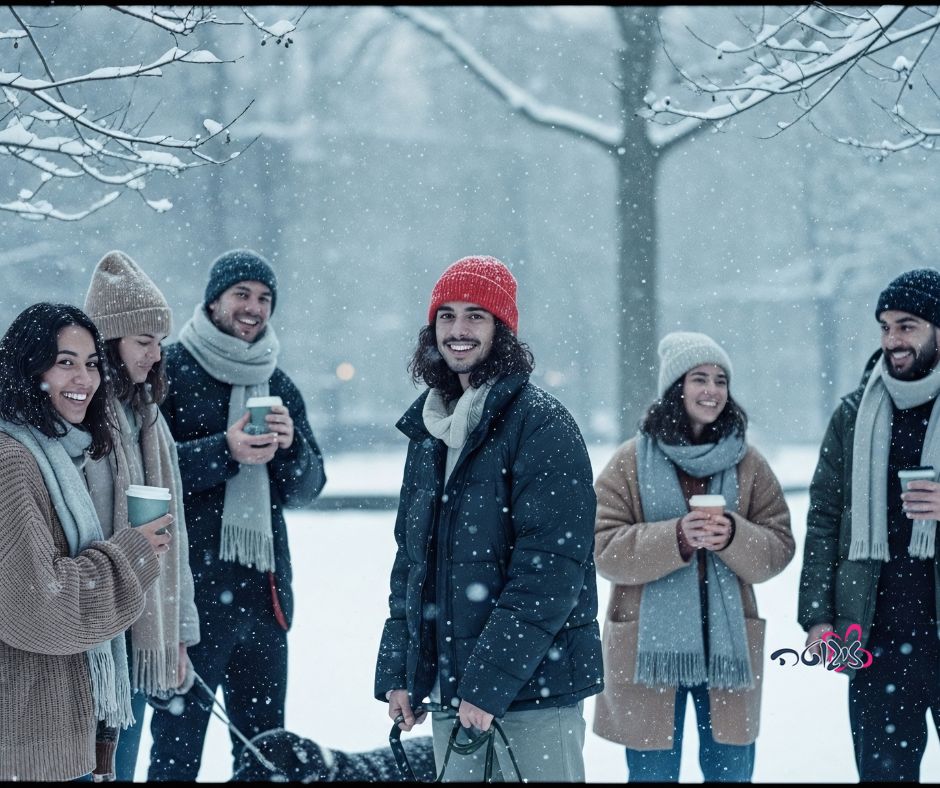 השפעת הימים הקצרים על חיפוש קשר