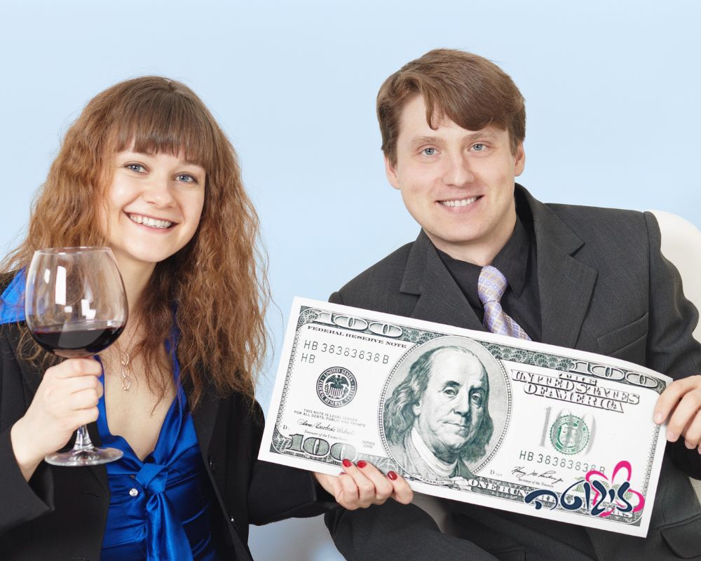 אהבה מול כסף בזוגיות עם עשירים