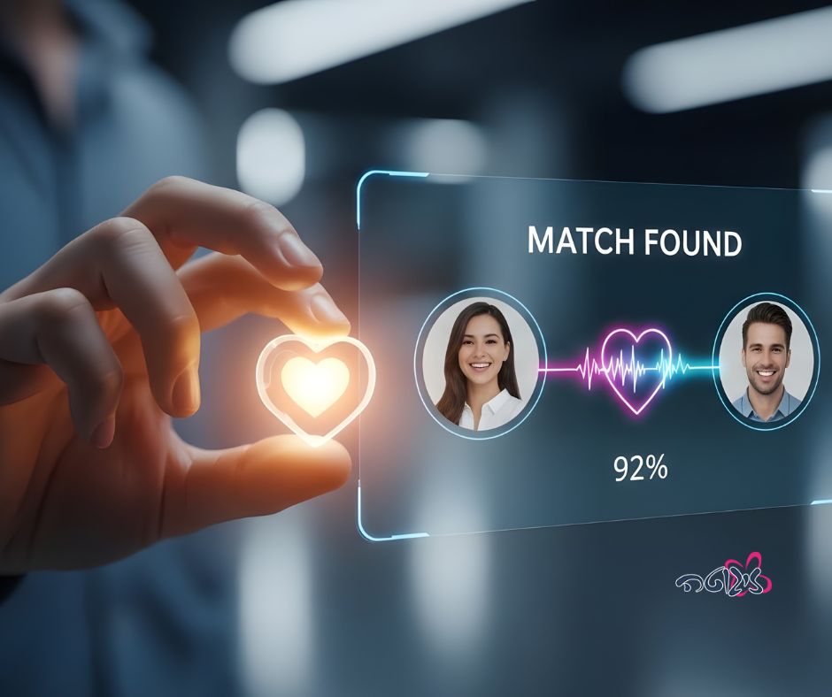 התאמה אמיתית בעולם הדיגיטלי