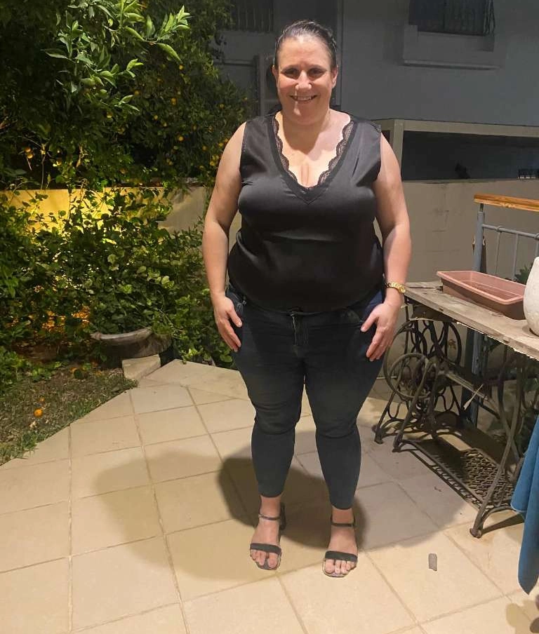 עדי היפה בנשים